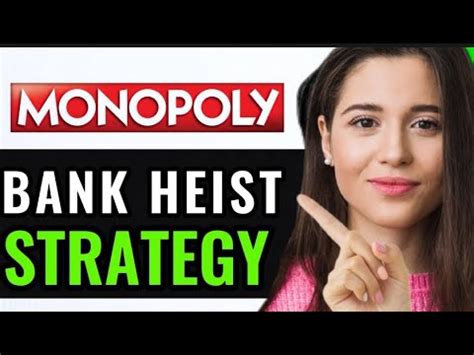 MONOPOLY GO BANK HEIST STRATEGY EXPLAINED (NEW .